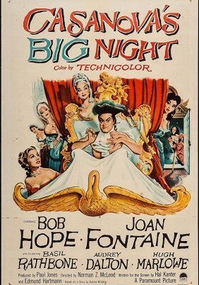 Casanova's Big Night (1954)