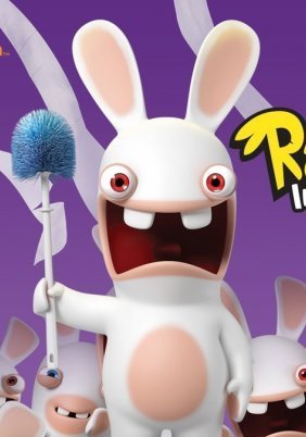 Rabbids Invasion (2013-) Tv Series