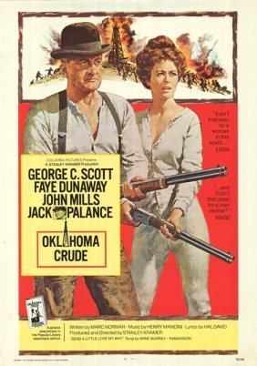 OKLAHOMA CRUDE / Ο ΜΑΥΡΟΣ ΧΡΥΣΟΣ (1973)