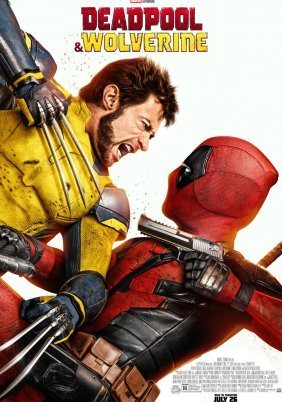 Deadpool and Wolverine (2024)