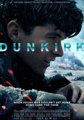 Dunkirk / Δουνκέρκη (2017)