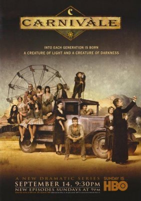 Carnivale / Carnivàle (2003–2005) 1,2ος Κύκλος