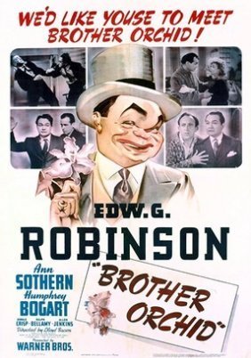 Brother Orchid  / Αμαρτωλός δολοφόνος (1940)