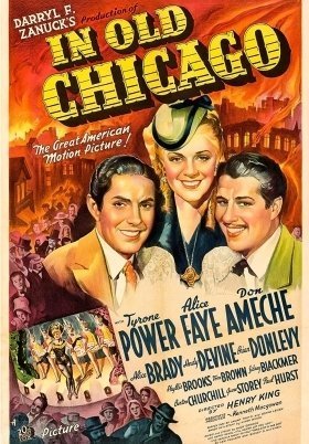 Σοδομα Και Γομορρα / In Old Chicago (1938)