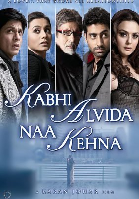 Ποτέ μη λες Αντίο / Kabhi Alvida Naa Kehna (2006)