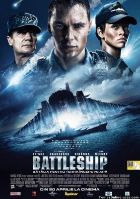 Ναυμαχία / Battleship (2012)