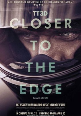 TT3D: Closer to the Edge/Αδρεναλίνη στο κόκκινο