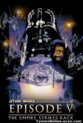 Star Wars: Episode V - The Empire Strikes Back (1980)