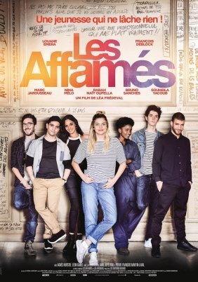 Les Affamés (2018)