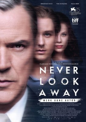 Ποτέ μην κλείνεις τα μάτια / Never Look Away / Werk ohne Autor (2018)