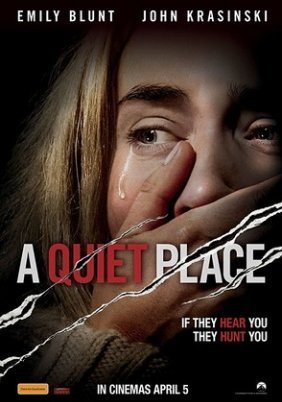 A Quiet Place / Ένα ήσυχο μέρος (2018)