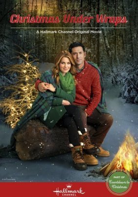 Christmas Under Wraps (2014)