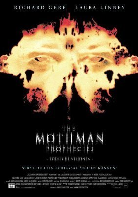 The Mothman Prophecies / Ο Χρησμός Της Πεταλούδας (2002)