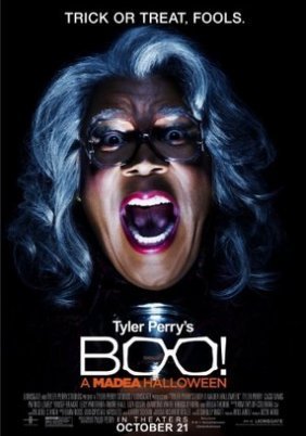 Boo! A Madea Halloween (2016)