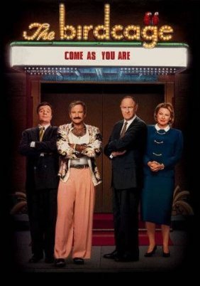 The Birdcage / Φτερά και Πούπουλα  (1996)