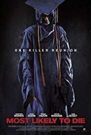 Most Likely to Die (2015)