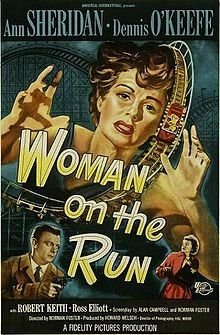 Woman on the Run (1950)