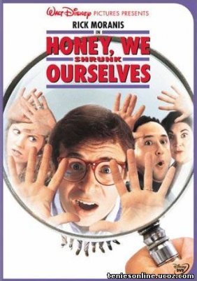 Αγάπη μου, συρρικνωθήκαμε / Honey, We Shrunk Ourselves! (1997)