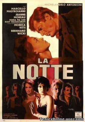 Η νύχτα / The Night / La notte (1961)