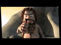 Cavemen Funny Animated (2014) Short