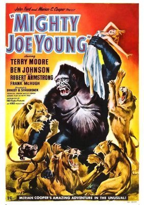 Τζο, ο τρομερός / Mighty Joe Young (1949)