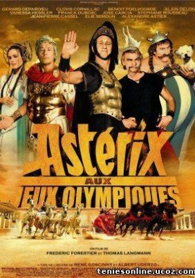 Ο Αστερίξ στους Ολυμπιακούς αγώνες / Asterix at the Olympic Games / Astérix aux jeux olympiques (2008)