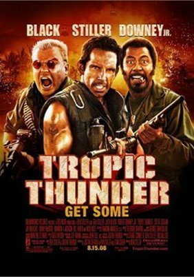Tropic Thunder / Τροπική Καταιγίδα (2008)