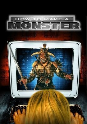 Πωσ Να Φτιαξεισ Ενα Τερασ / How to Make a Monster (2001)