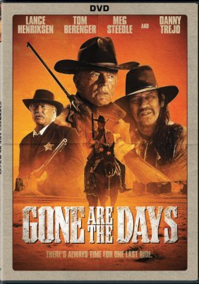 Gone Are the Days (2018)
