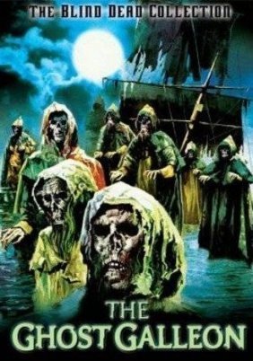 The Ghost Galleon (1974)