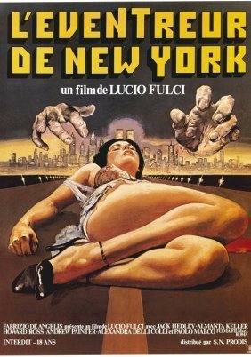 The New York Ripper / Lo squartatore di New York (1982)