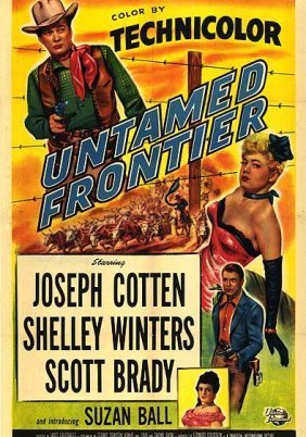 Untamed Frontier (1952)