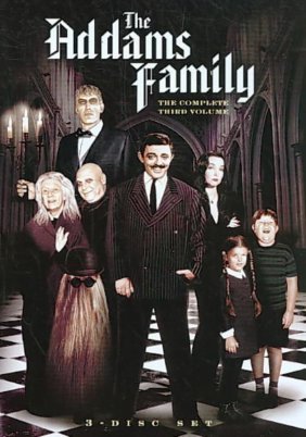 The Addams Family / Οικογένεια Άνταμς (1964)