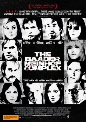 Der Baader Meinhof Komplex / Το Σύμπλεγμα Baader Meinhof (2008)