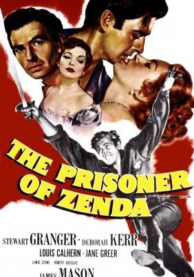 The Prisoner of Zenda (1952)