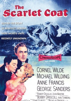 The Scarlet Coat (1955)