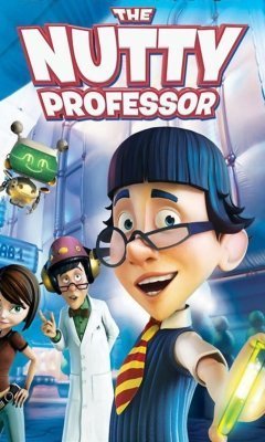 Ο μικρός εφευρέτης / The Nutty Professor (2008)