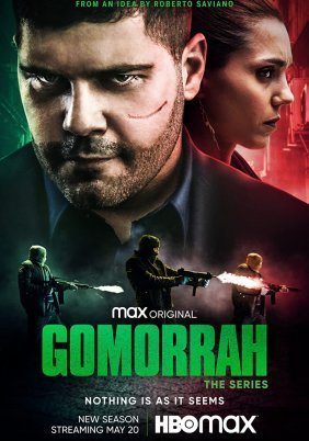 Gomorra: La serie (2014)