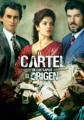 The Snitch Cartel: Origins / El Cartel de los Sapos - El Origen (2021)