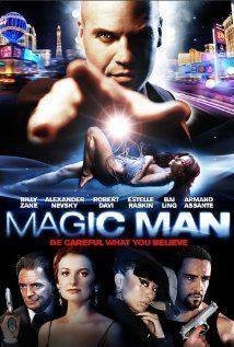 Magic Man / Ο μάγος των παραισθήσεων (2010)