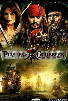 Pirates of the Caribbean: On Stranger Tides / Οι Πειρατές της Καραϊβικής: Σε Άγνωστα Νερά (2011)