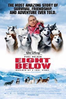 Eight Below / Ανταρκτική, Στα Όρια του Αδυνάτου (2006)