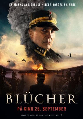 The Battle of Oslo / Blücher (2025)