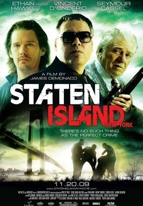 Εγκλήματα στη Νέα Υόρκη / Staten Island / Staten Island (2009)