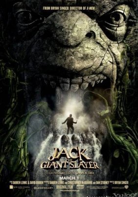 Τζακ Ο Κυνηγός Γιγάντων / Jack the Giant Slayer (2013)