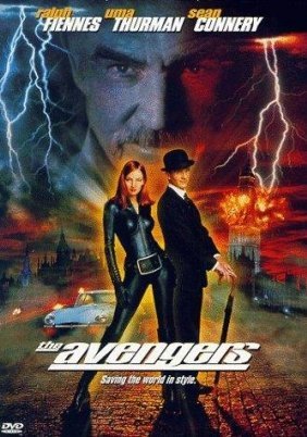 Οι εκδικητές / The Avengers (1998)