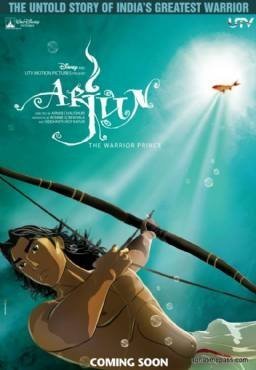 Arjun: The Warrior Prince (2012)