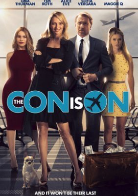 The Con Is On (2018)