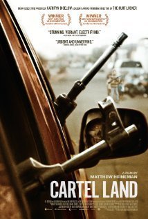 Cartel Land / Η γη των καρτέλ (2015)