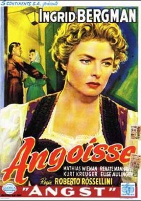 Fear - La paura (1954)